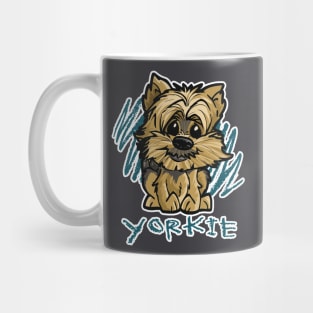 YORKIE Mug